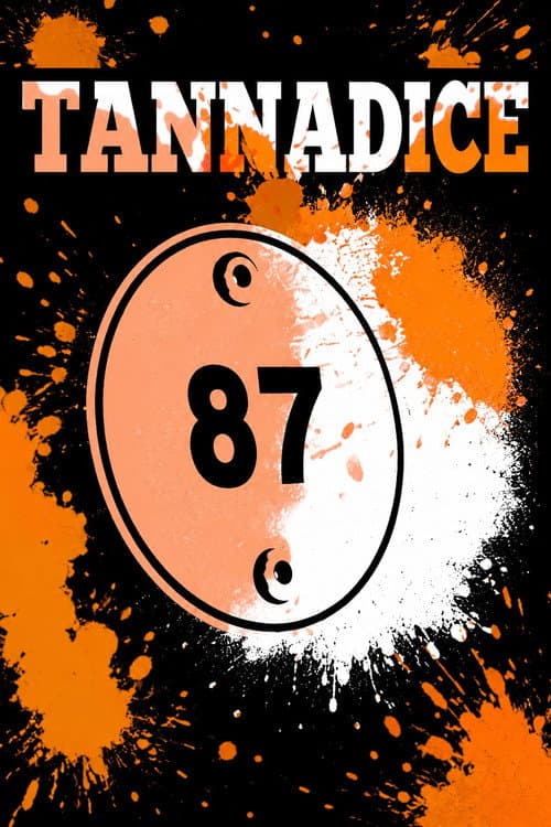 Poster for Tannadice '87
