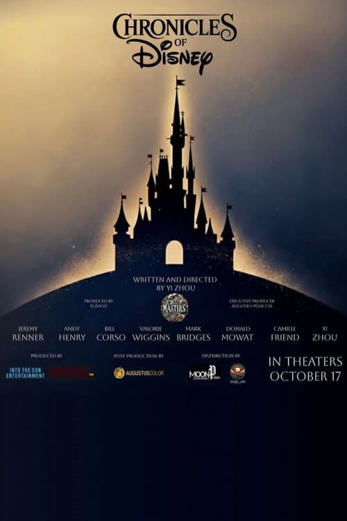 Poster for Chronicles of Disney
