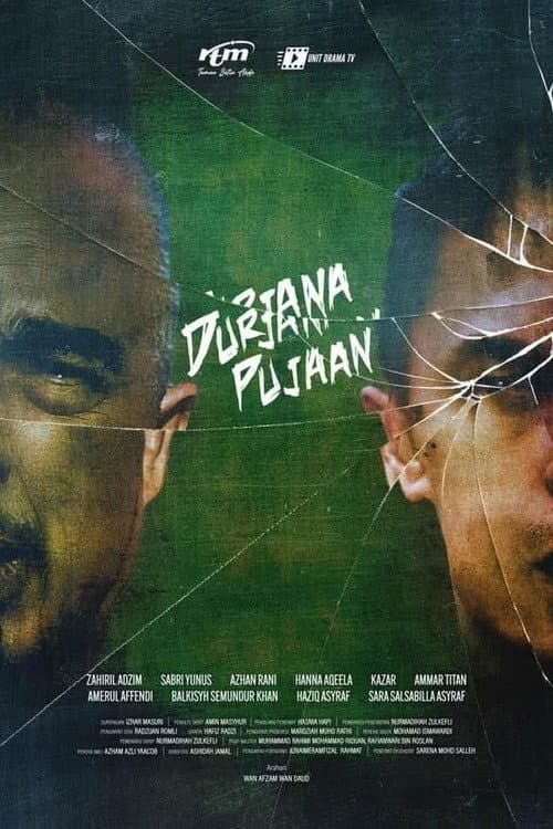 Poster for Durjana Pujaan