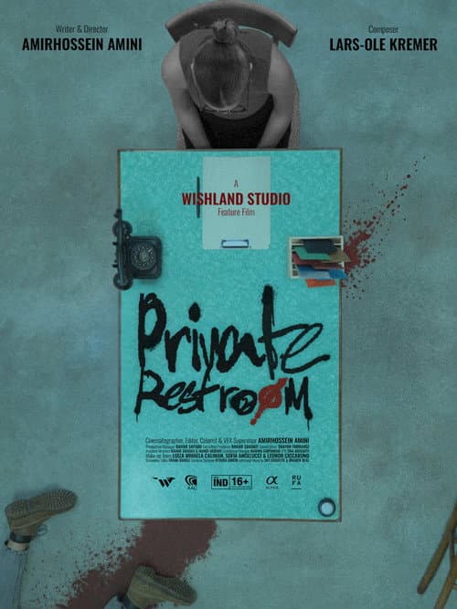 Poster for Private Restroom