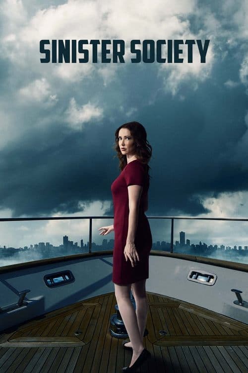 Poster for Killer Ambition