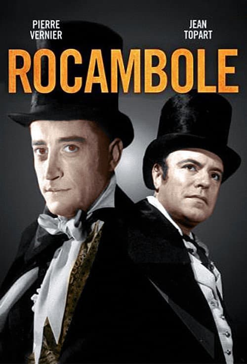 Poster for Rocambole