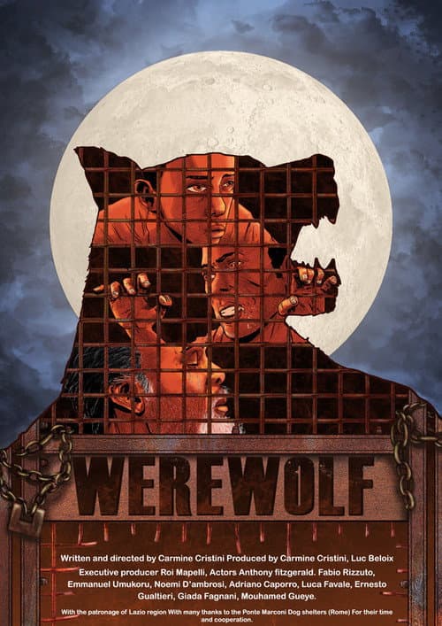 Poster for Werewolf