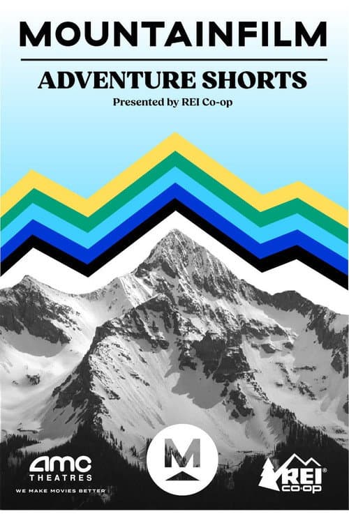Poster for Mountainfilm Adventure Shorts