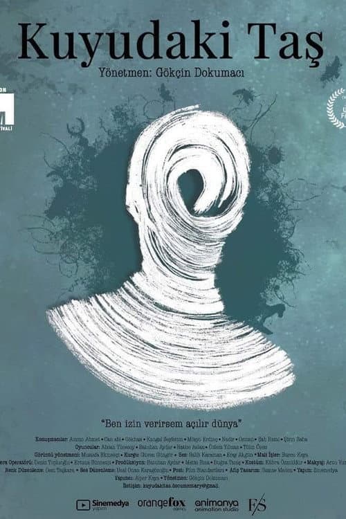 Poster for Stone in the Well