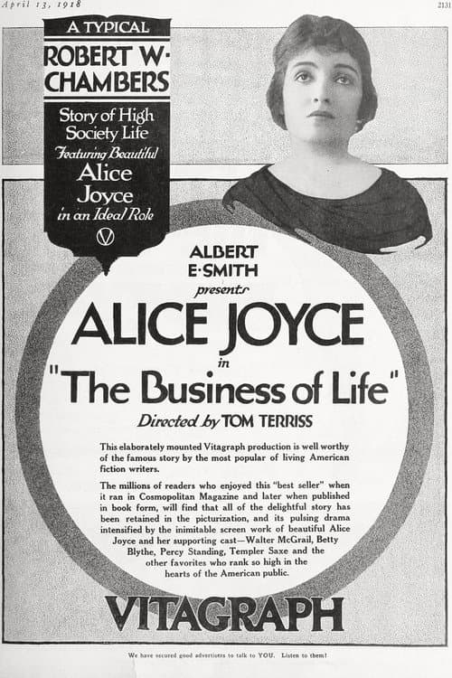 Poster for The Business of Life