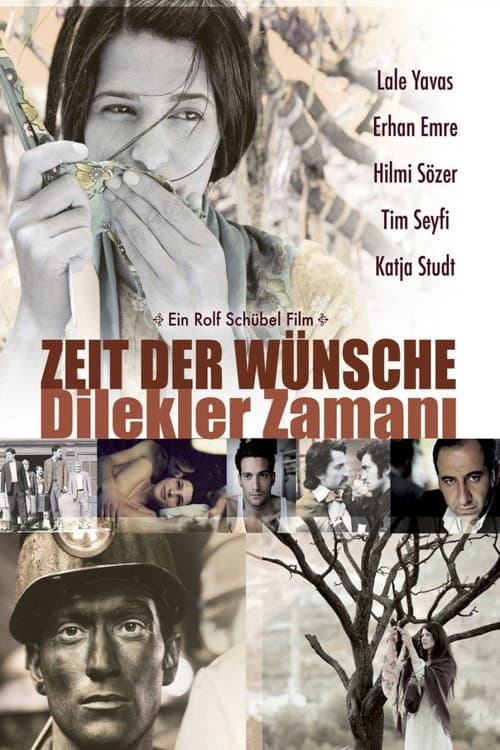 Poster for Zeit der Wünsche