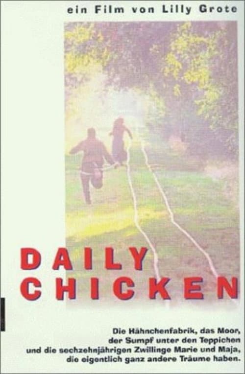 Poster for Daily Chicken