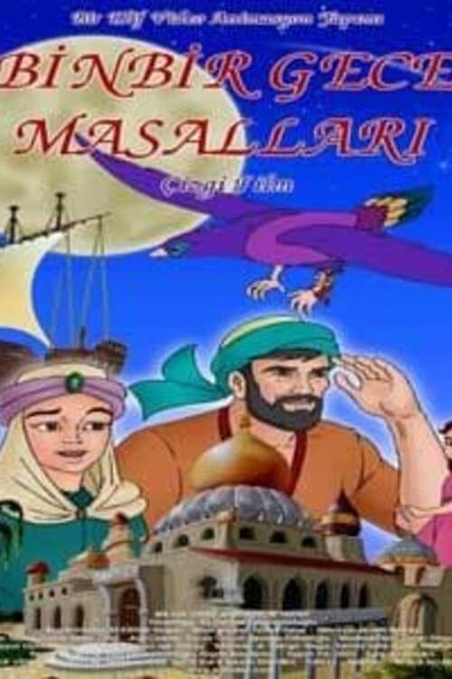Poster for Binbir Gece Masalları
