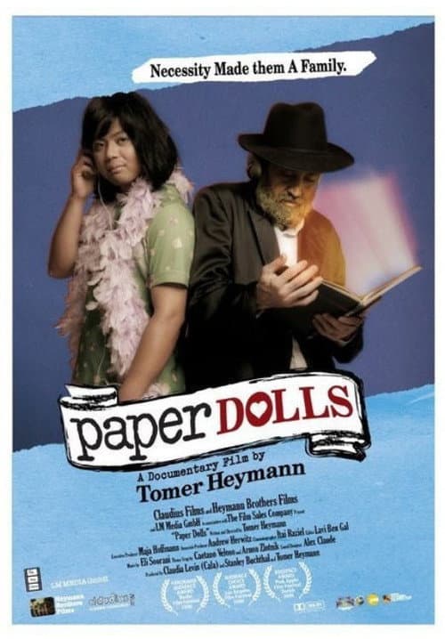 Poster for Paper Dolls