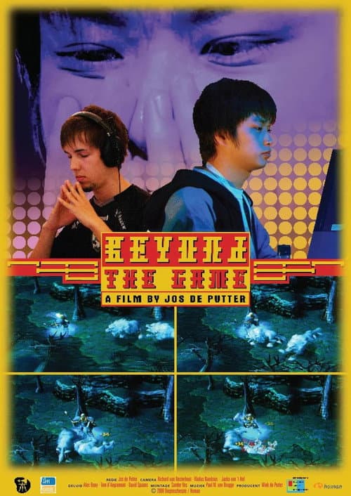 Poster for Beyond the Game