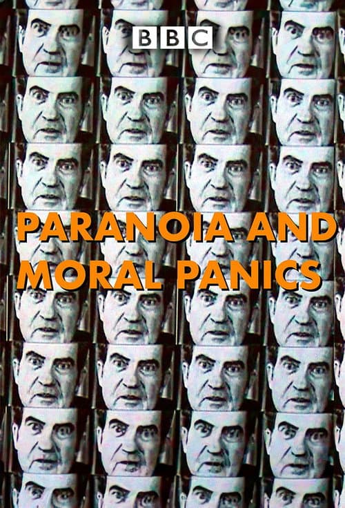 Poster for Paranoia