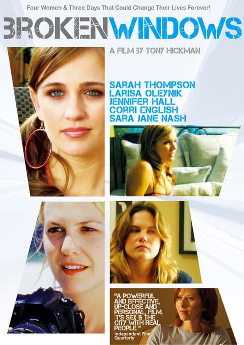 Poster for Broken Windows