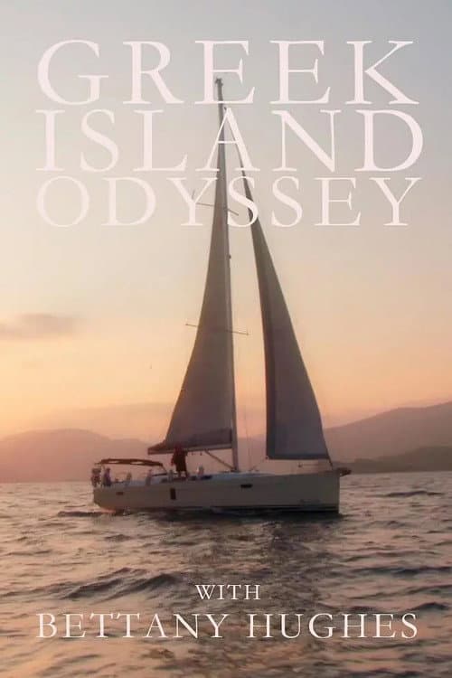 Poster for Greek Island Odyssey