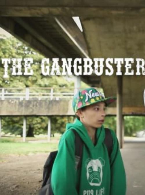 Poster for The Gangbuster