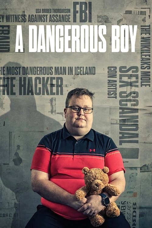 Poster for A Dangerous Boy