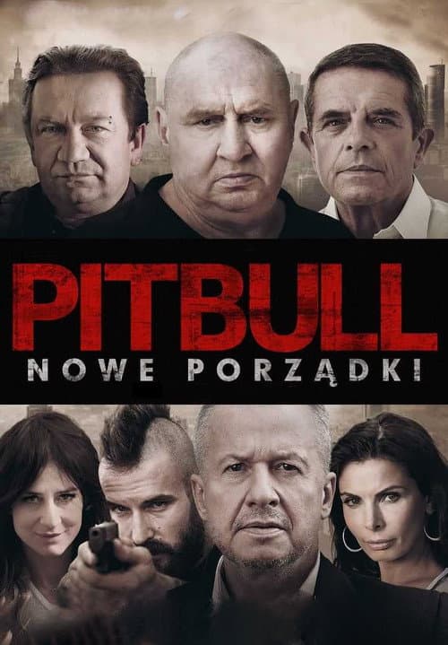 Poster for Pitbull: Public Orders