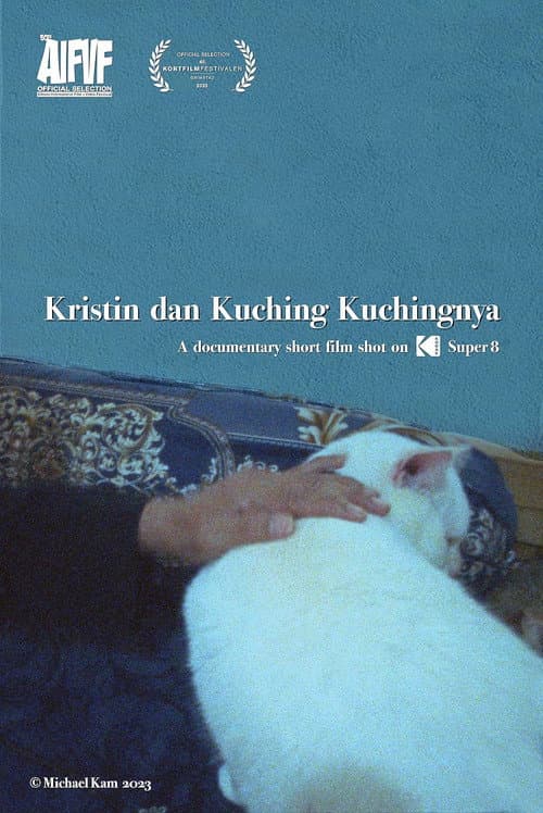 Poster for Kristin dan Kuching Kuchingnya