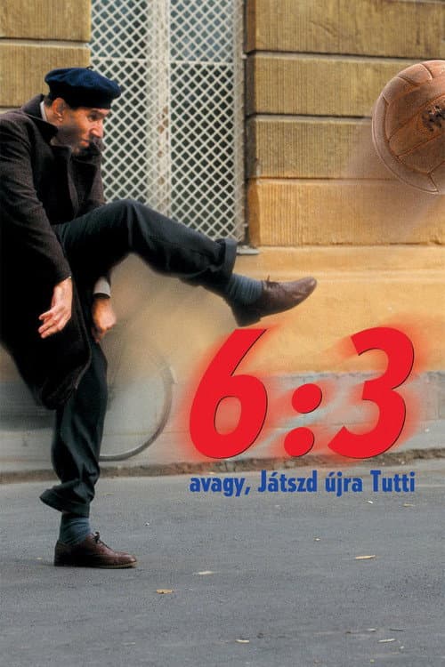 Poster for 6:3, Play It Again Tutti