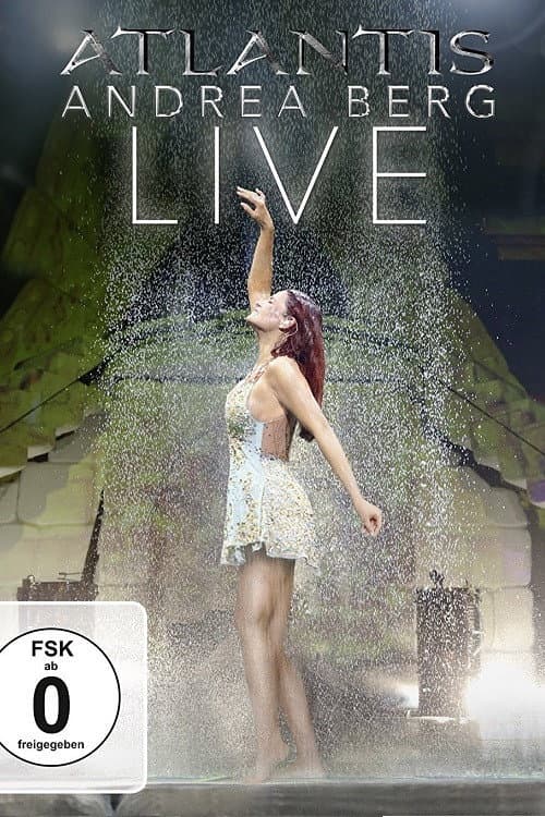 Poster for Andrea Berg: Atlantis Live