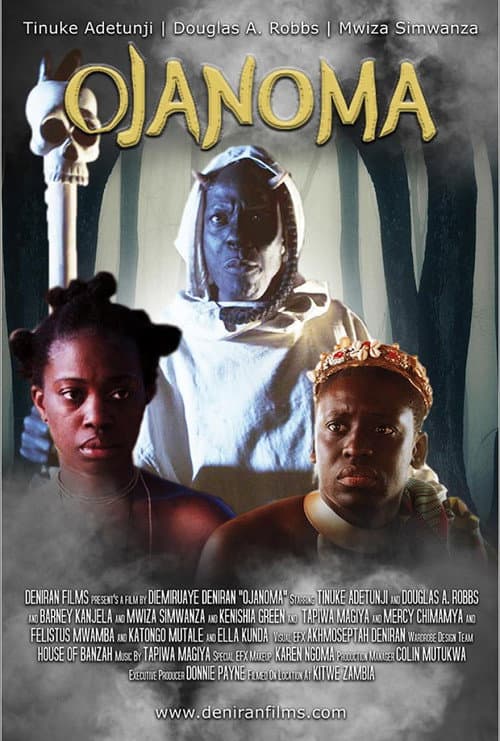 Poster for Ojanoma