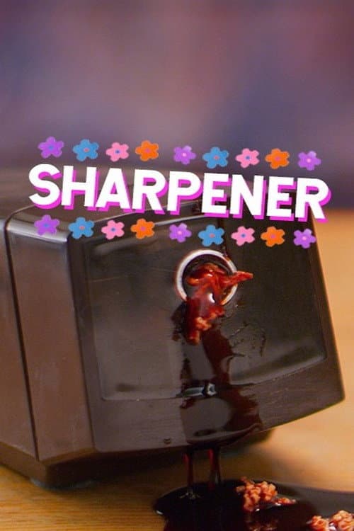 Poster for Sharpener