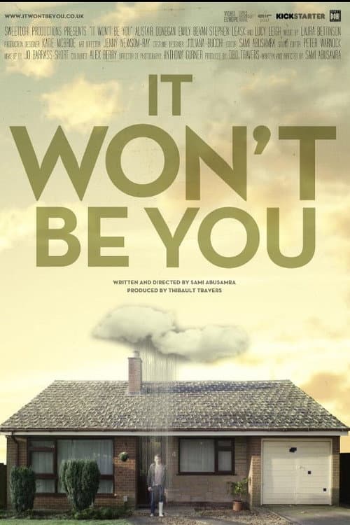 Poster for It Won't Be You