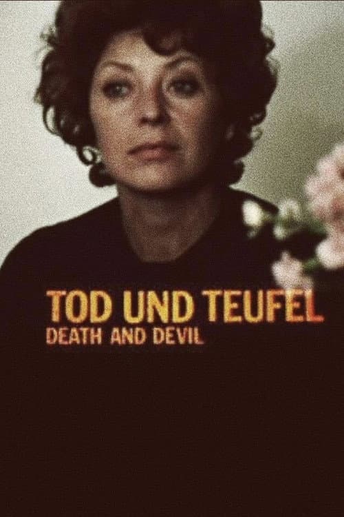 Poster for Death and Devil