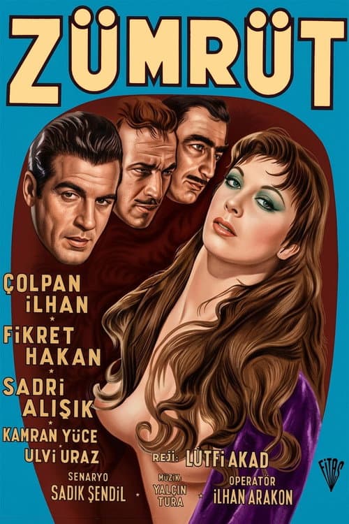 Poster for Zümrüt