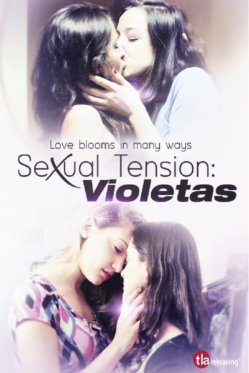 Poster for Sexual Tension: Violetas