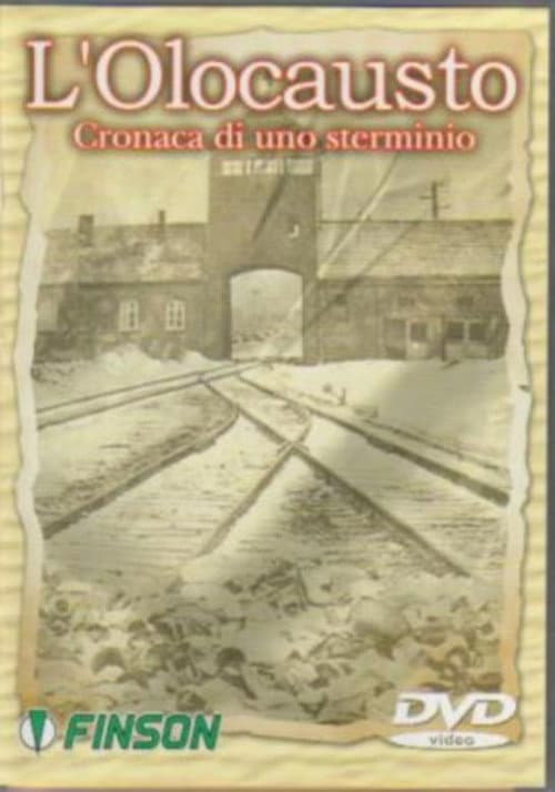 Постер до фільму «L'olocausto: Cronaca di uno sterminio»