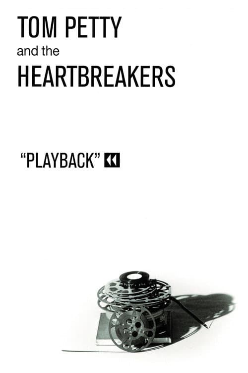 Poster for Tom Petty and The Heartbreakers: Playback