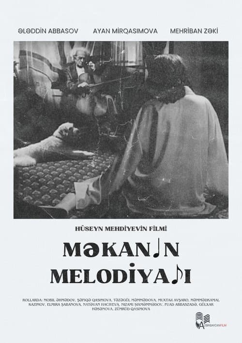Poster for Melody of Space