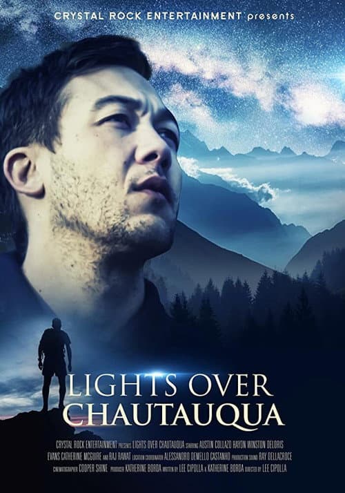 Poster for Lights Over Chautauqua