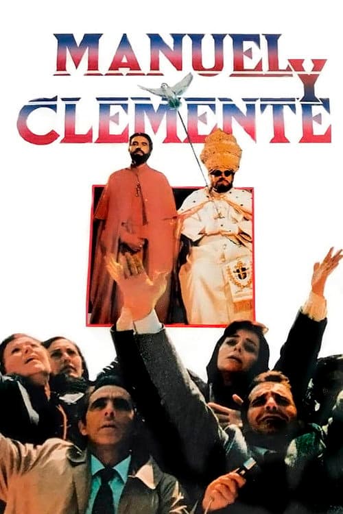 Poster for Manuel and Clemente