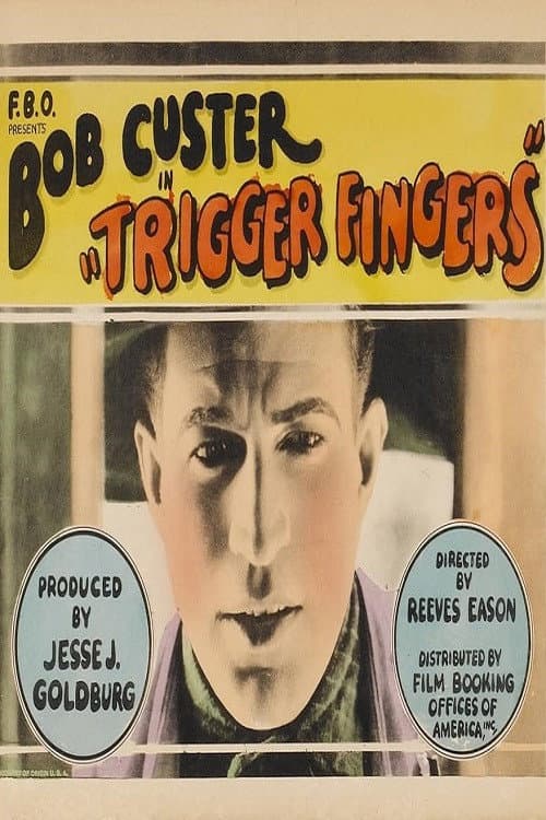 Poster for Trigger Fingers