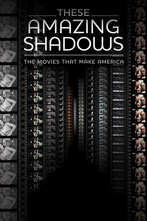 Poster for These Amazing Shadows