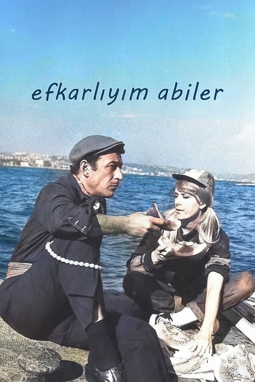 Poster for Efkârlıyım Abiler