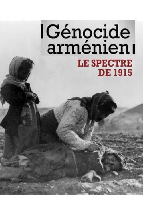 Poster for Génocide arménien, le spectre de 1915