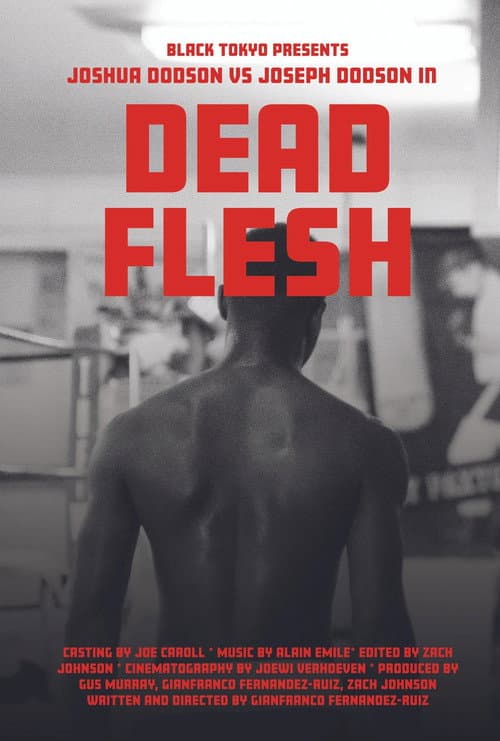 Poster for Dead Flesh