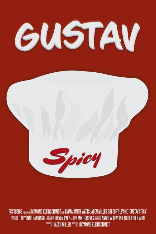 Poster for Gustav Spicy