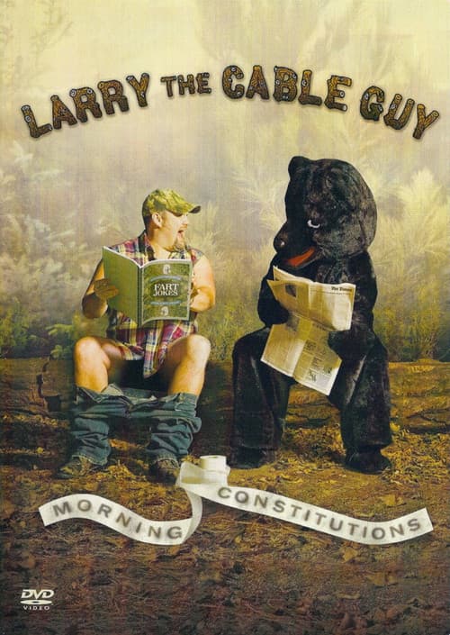 Poster for Larry the Cable Guy: Morning Constitutions