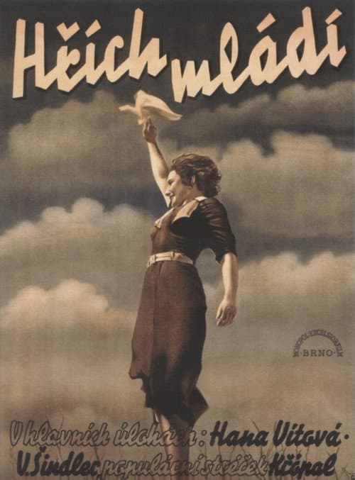 Poster for Hřích mládí