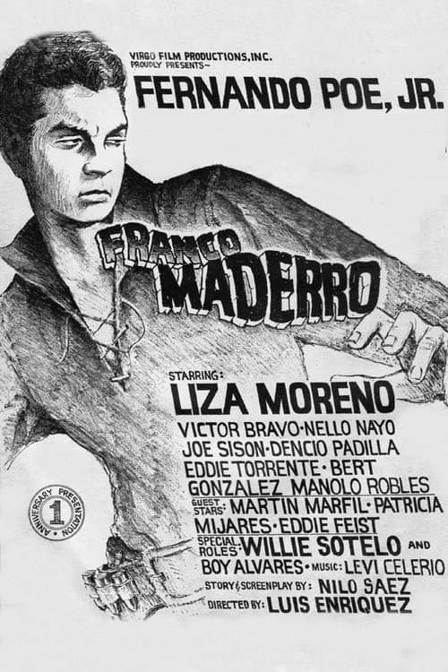 Poster for Franco Madero