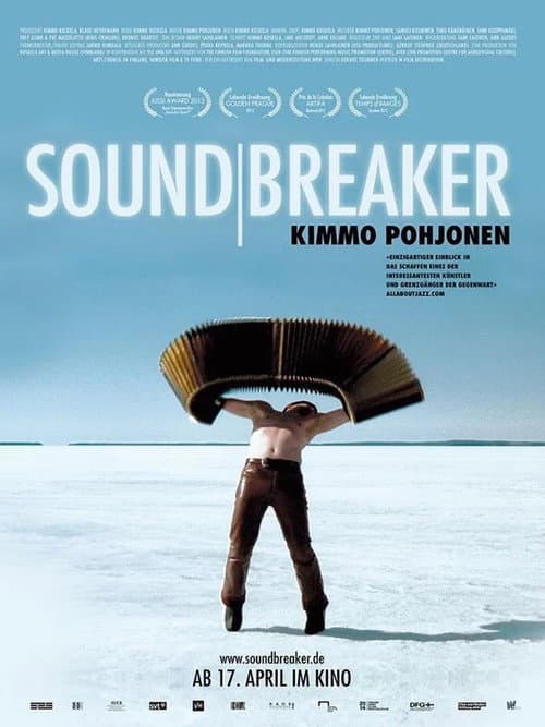 Poster for Soundbreaker