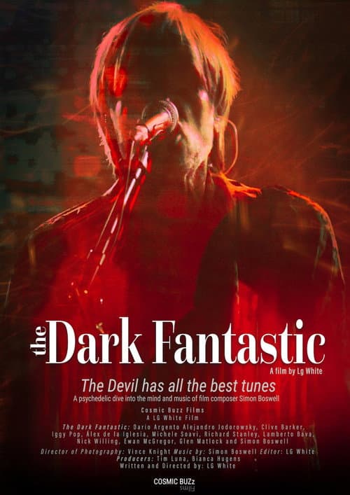 Poster for The Dark Fantastic