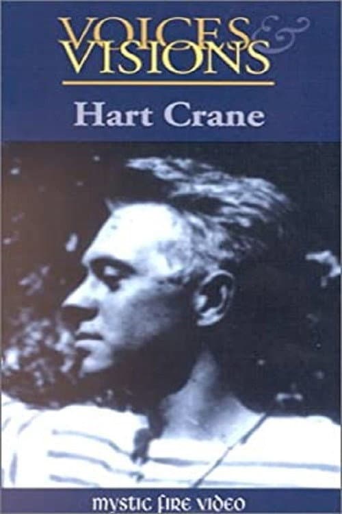 Poster for Voices & Visions: Hart Crane