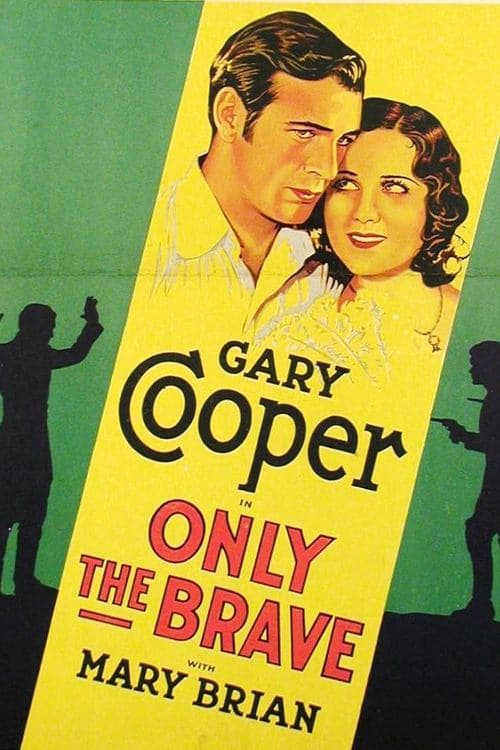 Poster for Only the Brave
