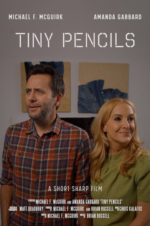 Poster for Tiny Pencils