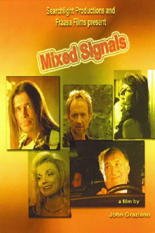 Poster for Mixed Signals